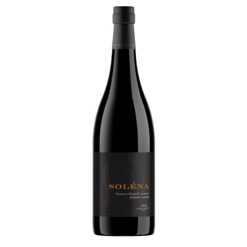 SOLENA PINOT NOIR DOMAINE DANIELLE LAURENT YAMHILL CARLTON DISTRICT 2020 750ML