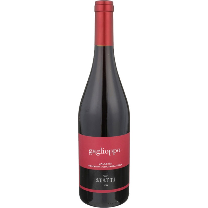 STATTI GAGLIOPPO CALABRIA 2021 750ML