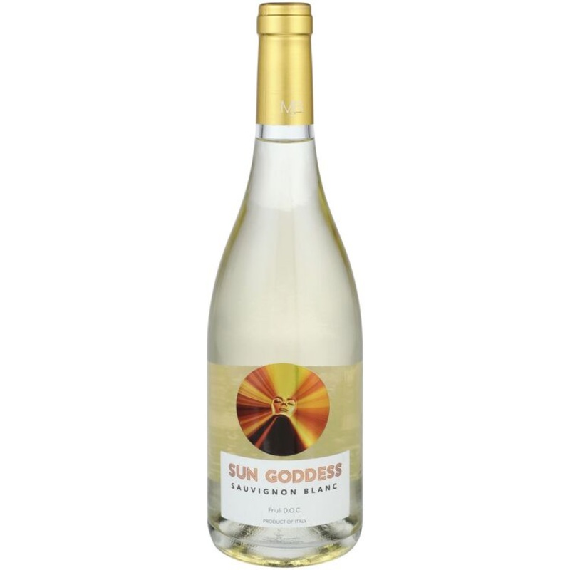 SUN GODDESS SAUVIGNON BLANC FRIULI 2021 750ML