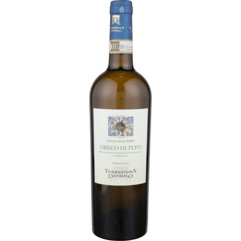 Terredora Di Paolo Greco Di Tufo Loggia Della Serra 2021 750ML
