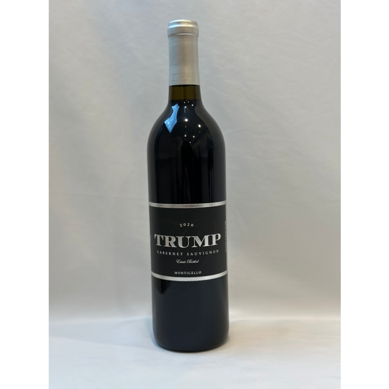 TRUMP CABERNET SAUVIGNON MONTICELLO 2020 750ML