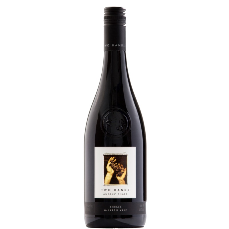 TWO HANDS SHIRAZ ANGELS' SHARE MCLAREN VALE 2021 750ML