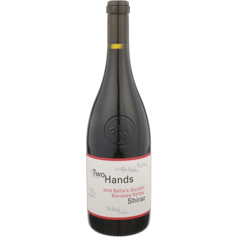 Two Hands Shiraz Bella'S Garden Barossa Valley 2019 750ML