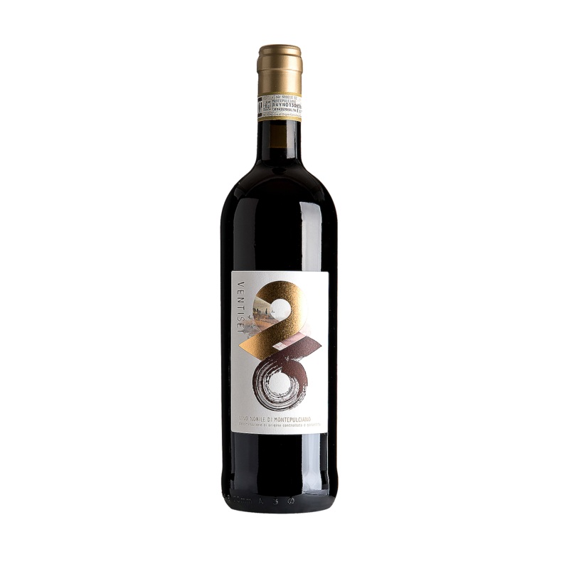 VENTISEI VINO NOBILE DI MONTEPULCIANO 2017 750ML