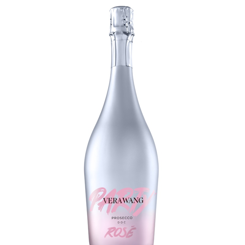 Vera Wang Prosecco Rose Brut Party 2021