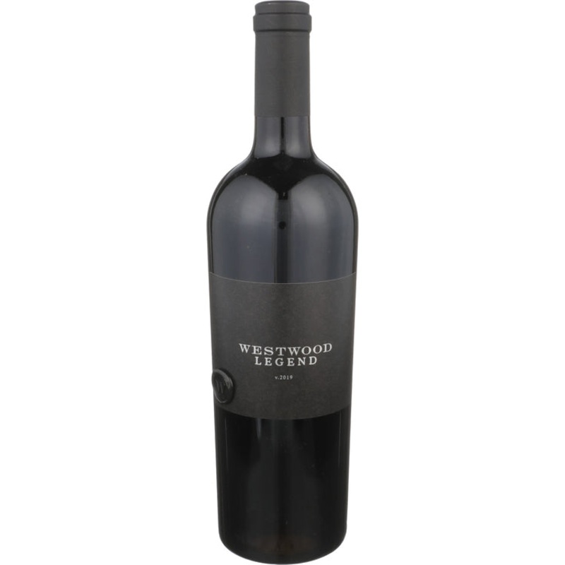 Westwood Proprietary Red Wine Blend Legend Westwood Estate Sonoma County 2019 750ML