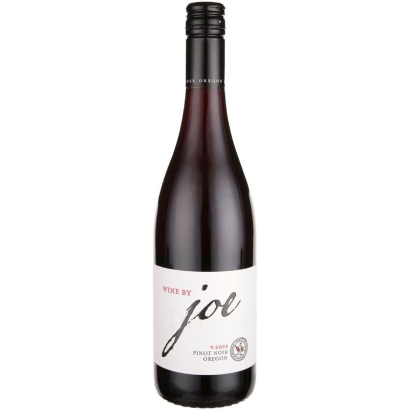 WINE BY JOE PINOT NOIR OREGON 2020 750ML