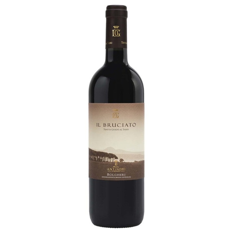 ANTINORI GUADO AL TASSO BOLGHERI ROSSO IL BRUCIATO 2021 750ML