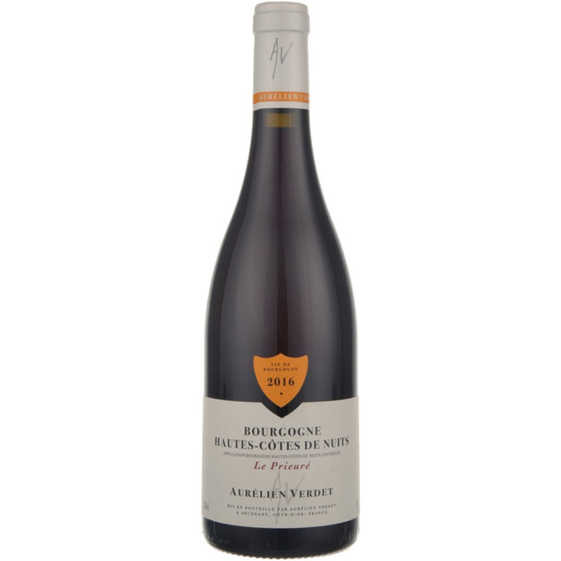 Aurelien Verdet Bourgogne Hautes Cotes De Nuits Rouge Le Prieure 2020 750ML