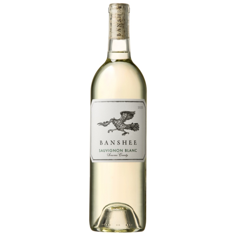 BANSHEE SAUVIGNON BLANC SONOMA COUNTY 2022 750ML