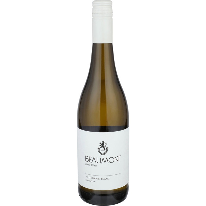 BEAUMONT CHENIN BLANC BOT RIVER 2022 750ML