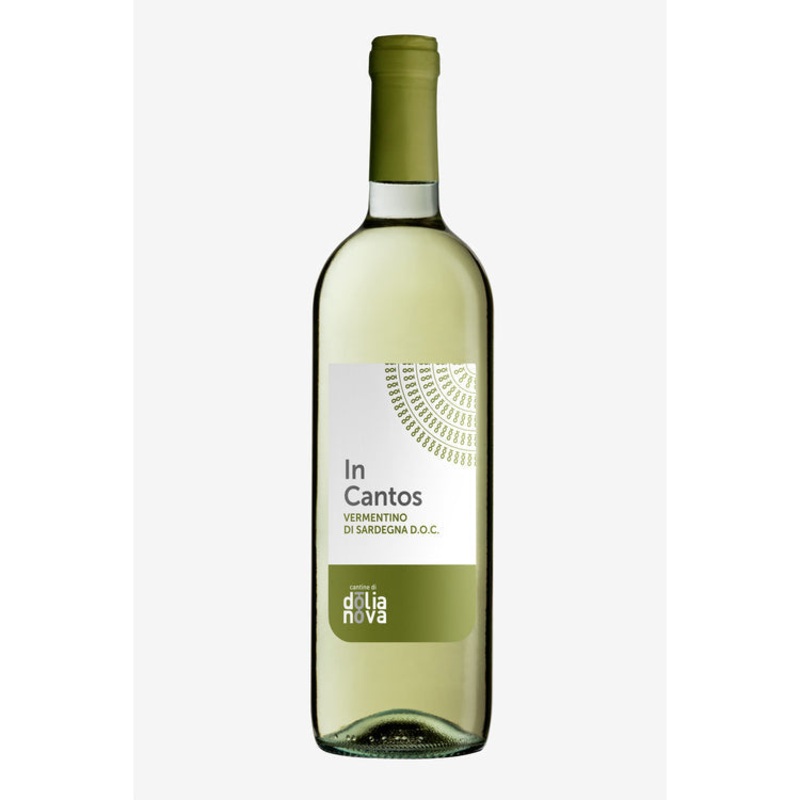Cantine Di Dolianova Vermentino Di Sardegna In Cantos 2021 750ML