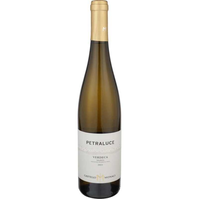 Castello Monaci Verdeca Petraluce Salento 2021 750ML