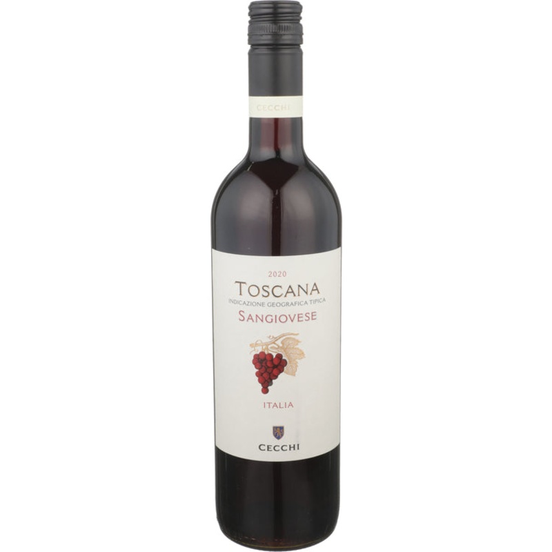 CECCHI SANGIOVESE DI TOSCANA 2020 750ML