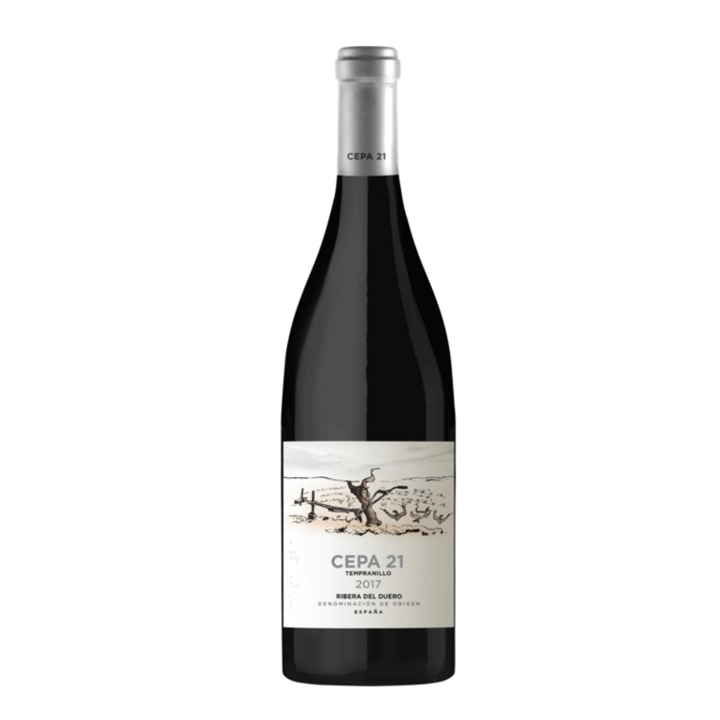 CEPA 21 RIBERA DEL DUERO 2017 750ML