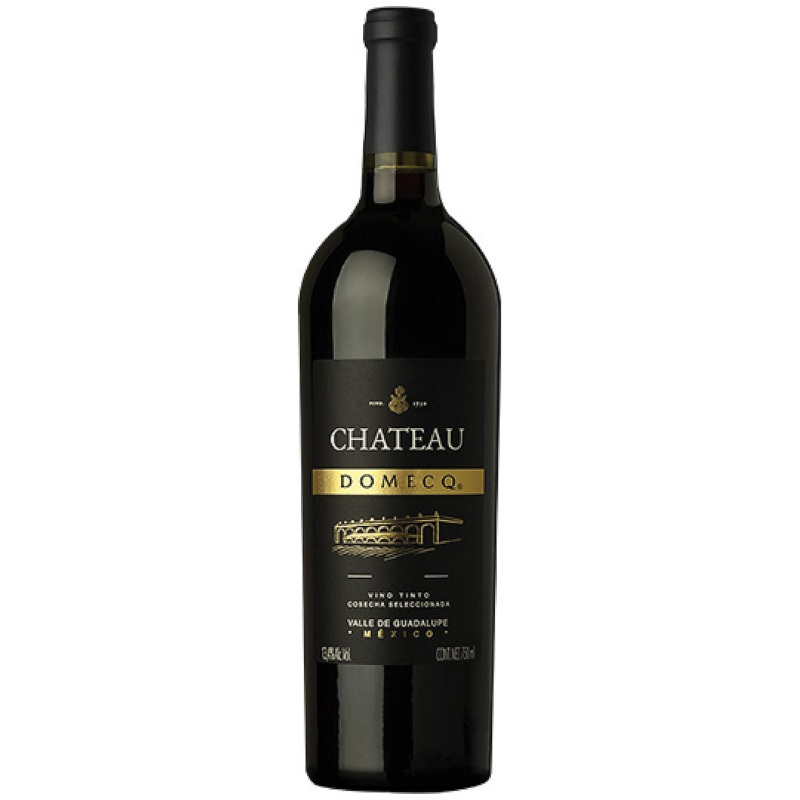 CHATEAU DOMECQ RED WINE SELECTED HARVEST VALLE DE GUADALUPE 2020 750ML