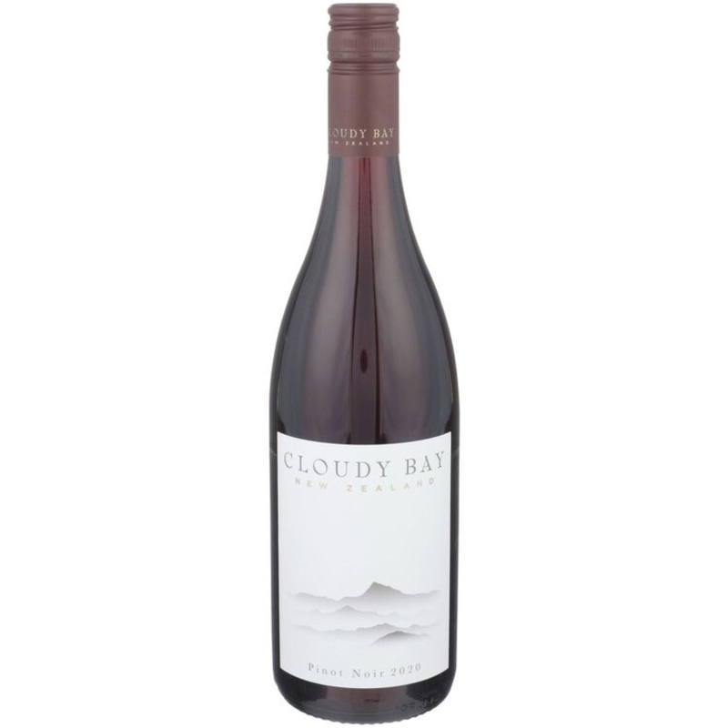 CLOUDY BAY PINOT NOIR MARLBOROUGH 2020 750ML