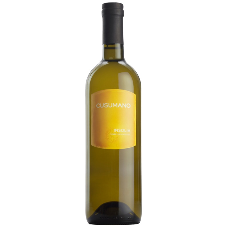 Cusumano Insolia Terre Siciliane 2021 750ML