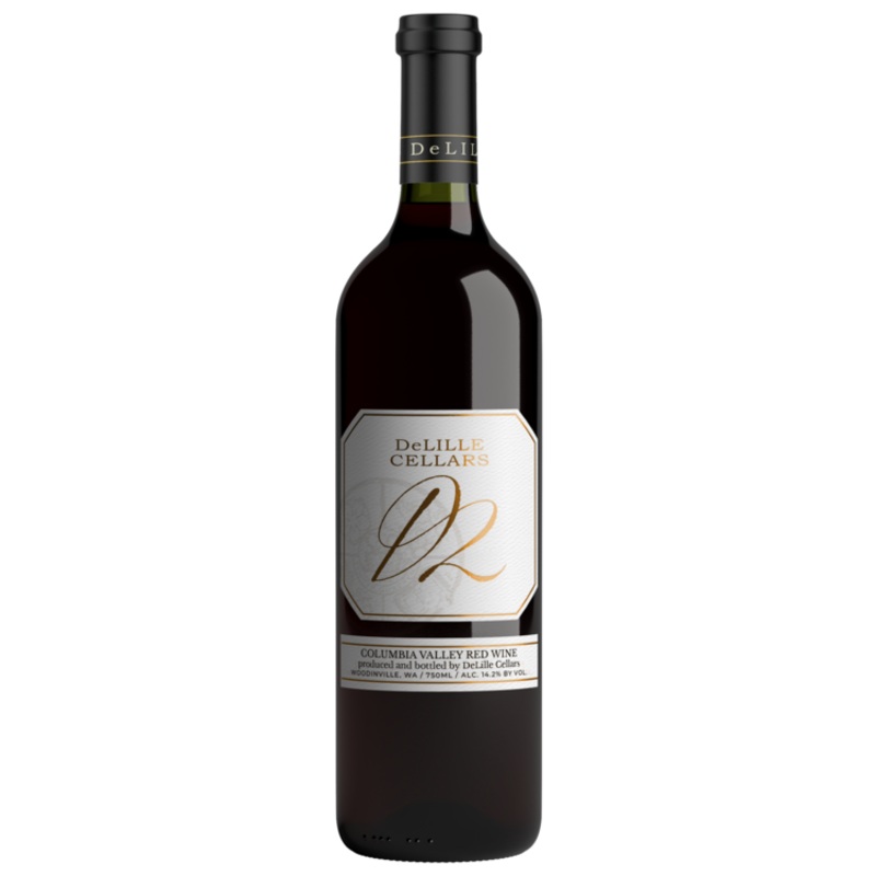DELILLE CELLARS RED WINE D2 COLUMBIA VALLEY 2020 750ML
