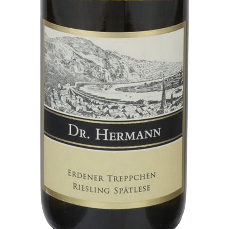 Dr. Hermann Riesling Spatlese Erdener Treppchen 2021 750ML