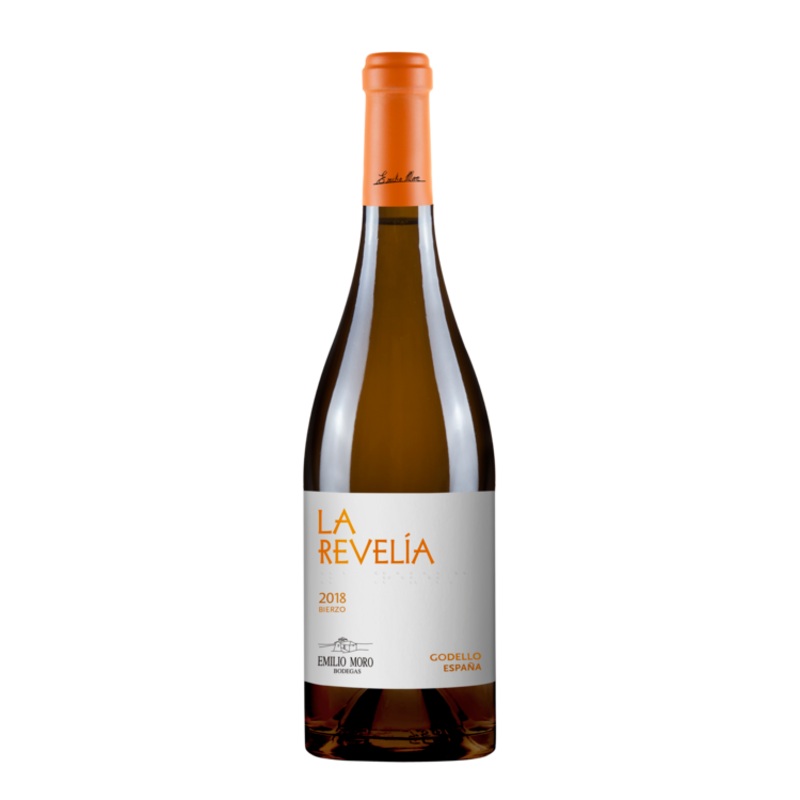 Emilio Moro Godello La Revelia Bierzo 2019 750ML