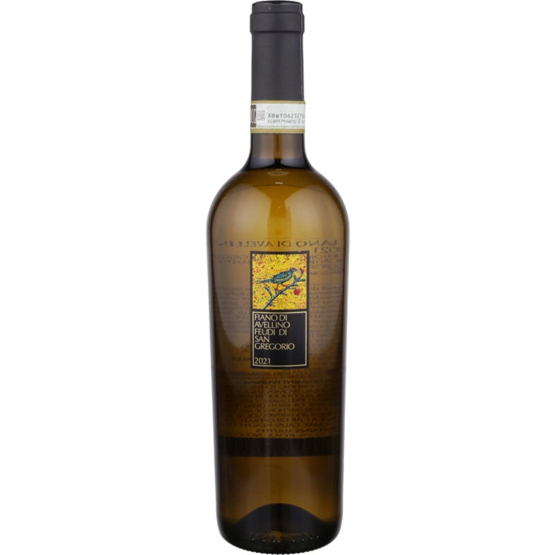 Feudi Di San Gregorio Fiano Di Avellino 2021 750ML