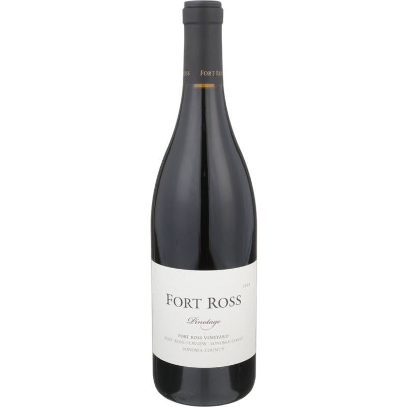 Fort Ross Pinotage Fort Ross Seaview 2017 750ML