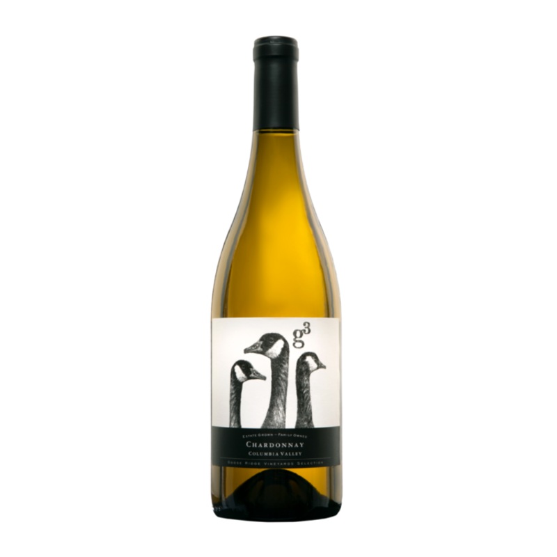 G3 CHARDONNAY COLUMBIA VALLEY 2020 750ML