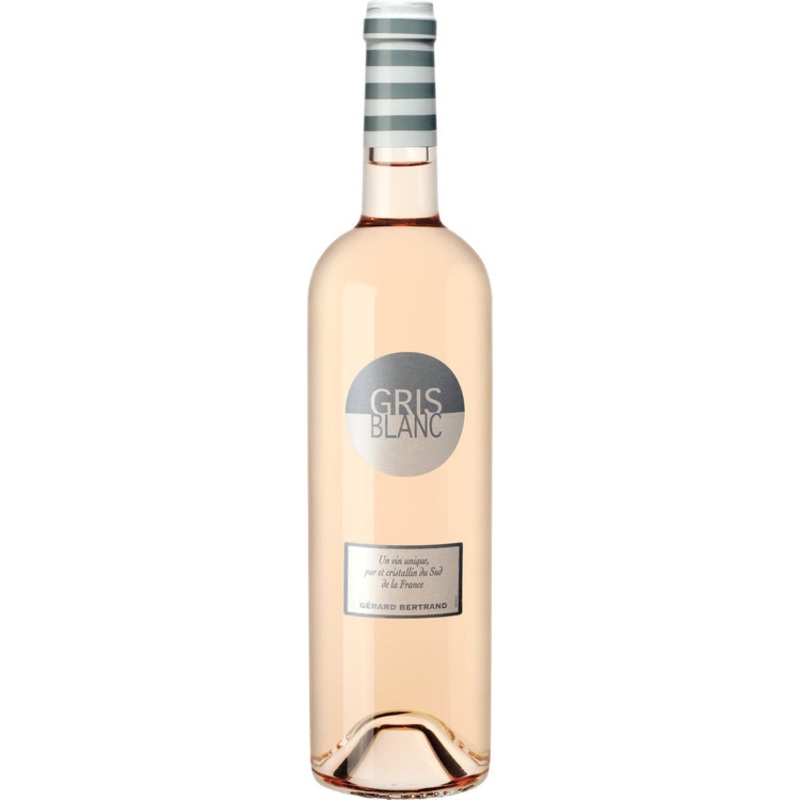 GERARD BERTRAND PAYS D'OC ROSE GRIS BLANC 2022 750ML