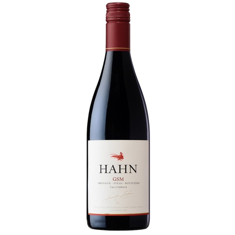 HAHN RED WINE GSM CALIFORNIA 2021 750ML