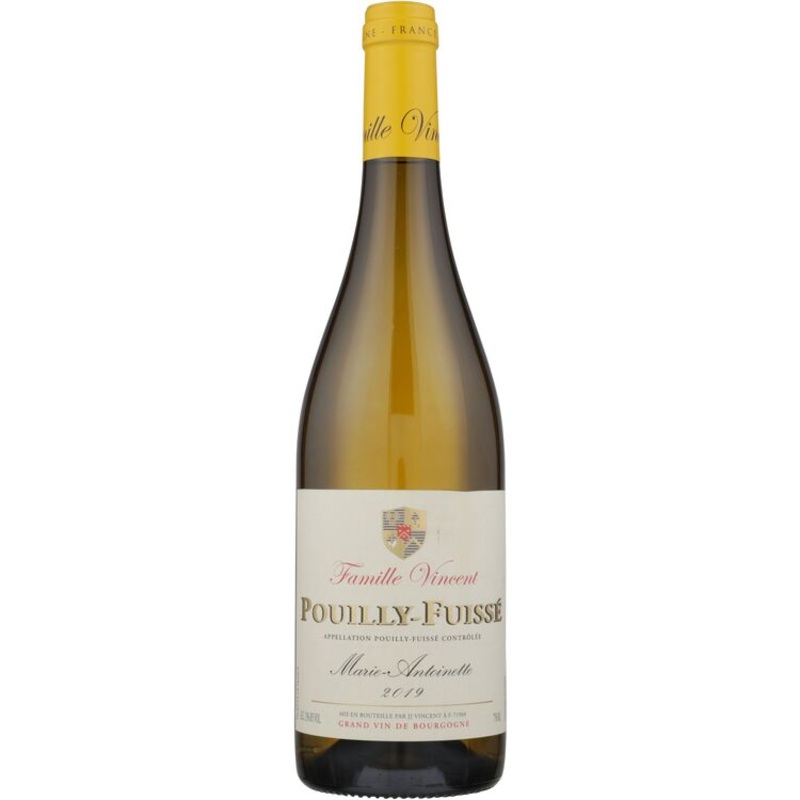 J.J. VINCENT POUILLY FUISSE MARIE ANTOINETTE 2020 750ML