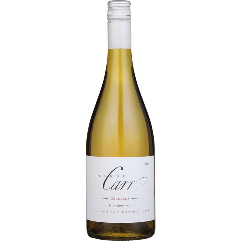 JOSEPH CARR CHARDONNAY CARNEROS 2020 750ML