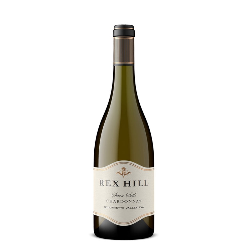 REX HILL CHARDONNAY SEVEN SOILS WILLAMETTE VALLEY 2021 750ML