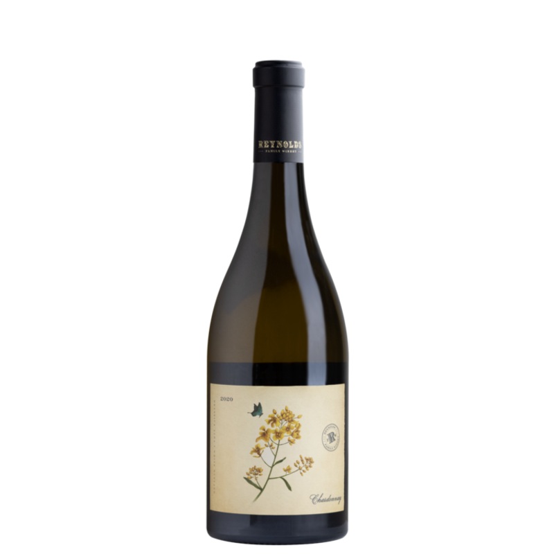 REYNOLDS FAMILY WINERY CHARDONNAY APPELLATION 100 SERIES NAPA VALLEY 2021 750ML