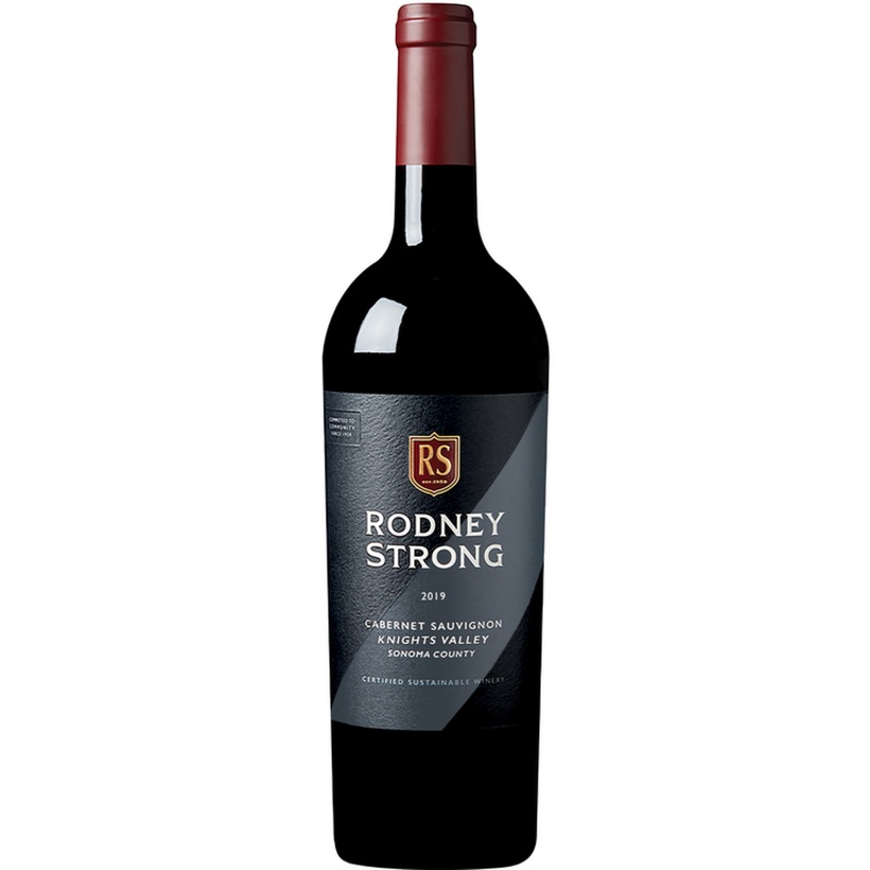RODNEY STRONG CABERNET SAUVIGNON KNIGHTS VALLEY 2020 750ML