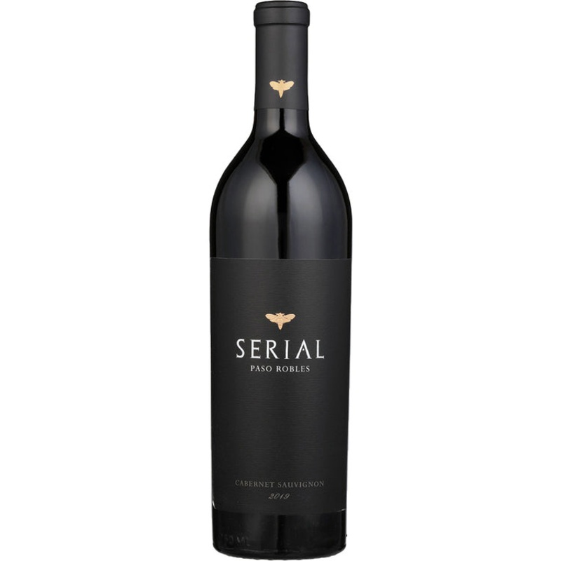Serial Cabernet Sauvignon Paso Robles 2020 750ML