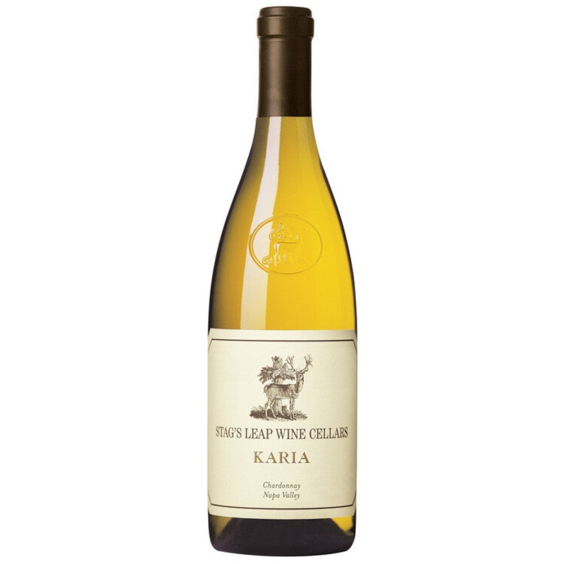 STAG'S LEAP WINE CELLARS CHARDONNAY KARIA NAPA VALLEY 2021 750ML
