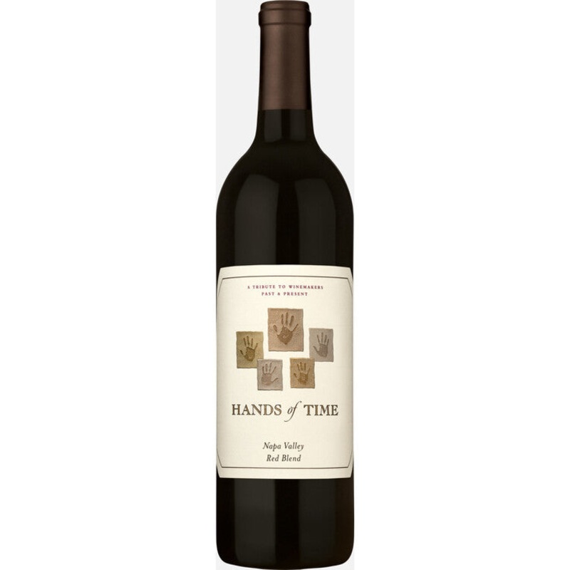 STAG'S LEAP WINE CELLARS RED WINE HANDS OF TIME NAPA VALLEY 2019 750ML