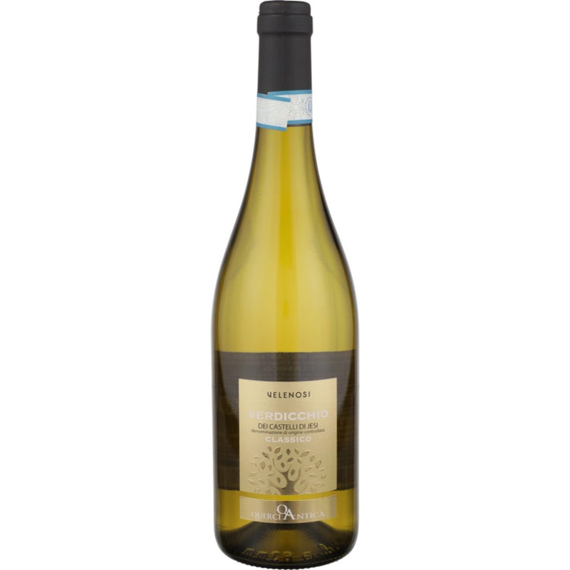 Velenosi Verdicchio Dei Castelli Di Jesi Classico Quercia Antica 2021 750ML