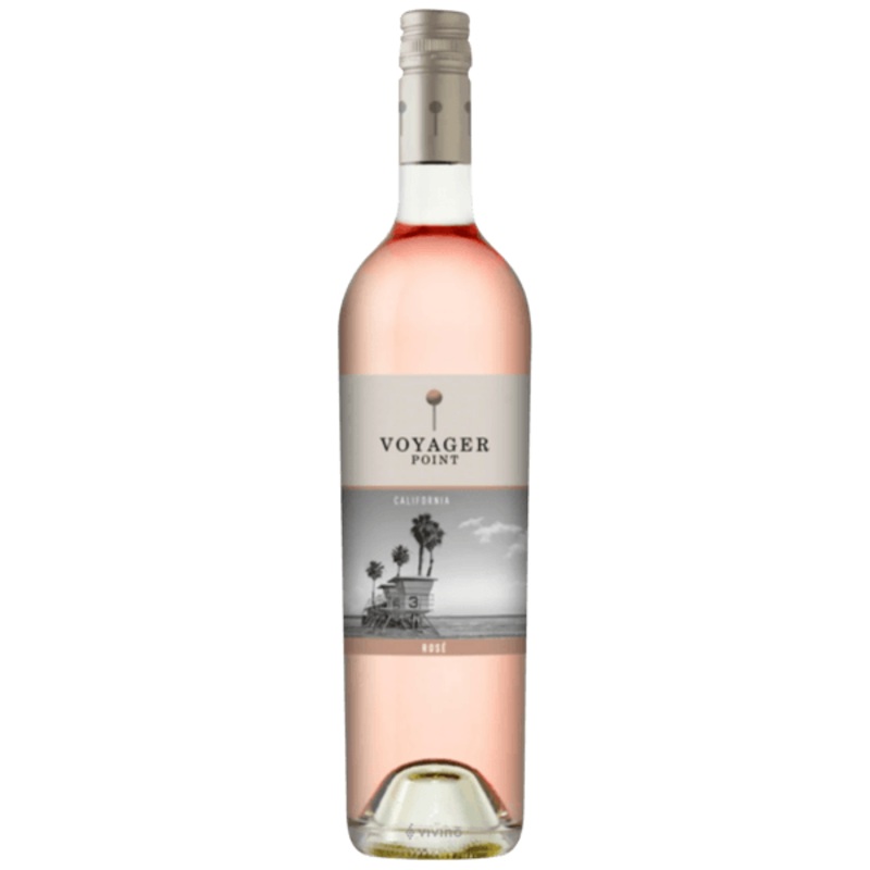 VOYAGER POINT ROSE WINE CALIFORNIA 2021 750ML