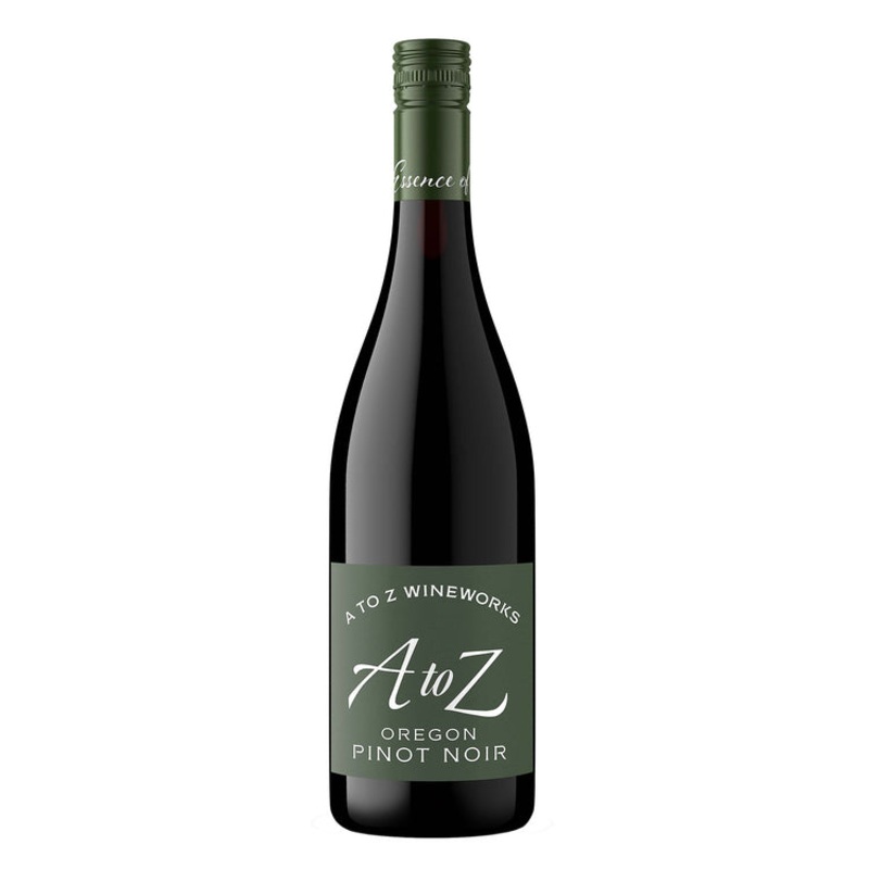 A To Z Wineworks Pinot Noir Oregon 2021 750ML
