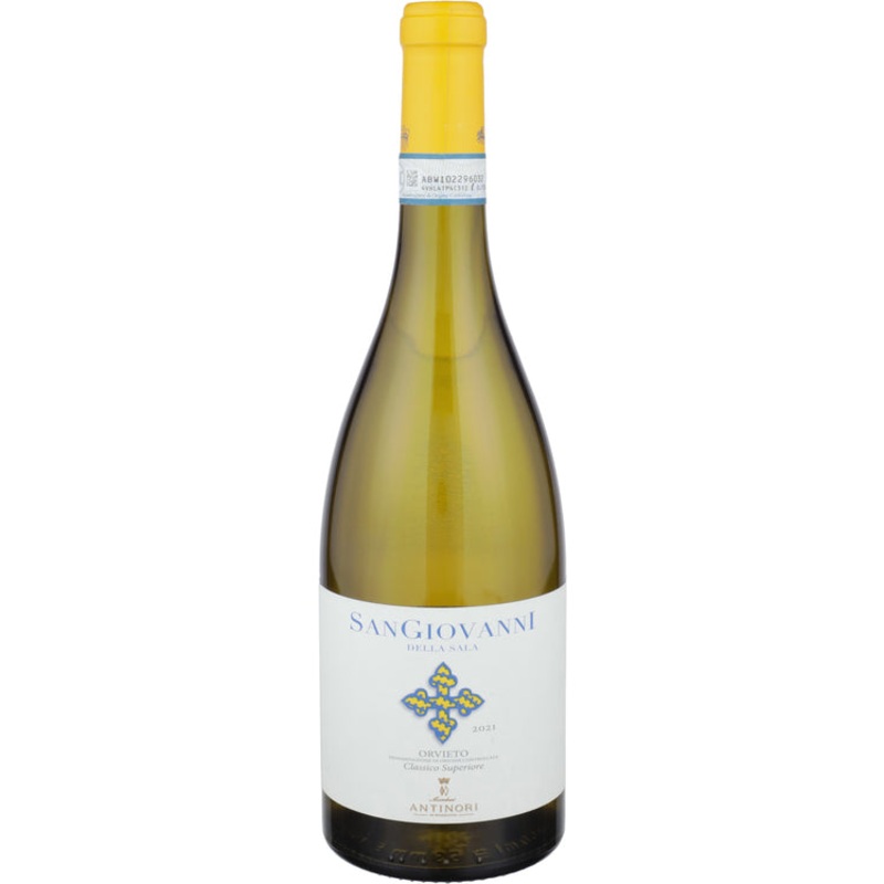 ANTINORI CASTELLO DELLA SALA ORVIETO CLASSICO SUPERIORE 2021 750ML