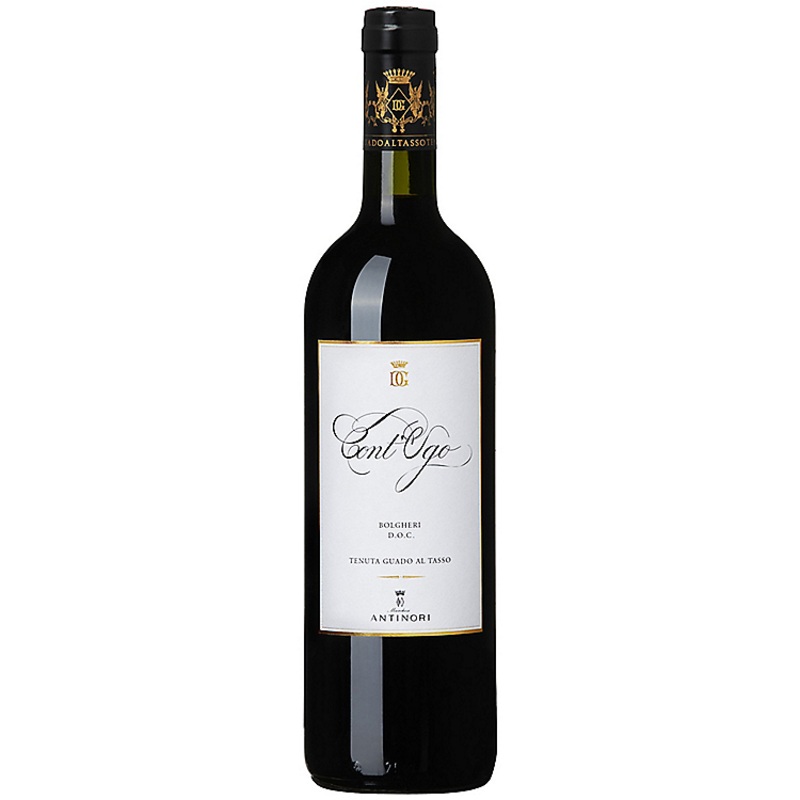 ANTINORI GUADO AL TASSO BOLGHERI ROSSO CONT'UGO 2021 750ML