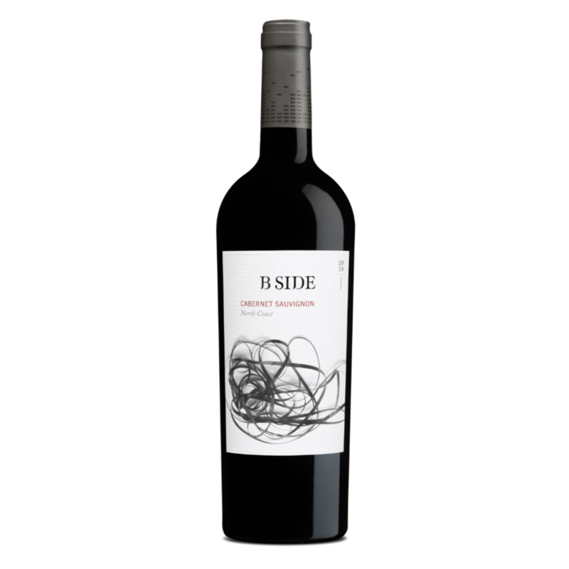 B SIDE CABERNET SAUVIGNON NORTH COAST 2019 750ML