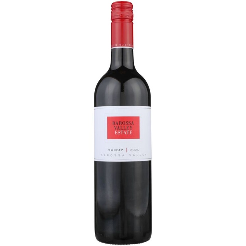 BAROSSA VALLEY ESTATE SHIRAZ BAROSSA VALLEY 2020 750ML