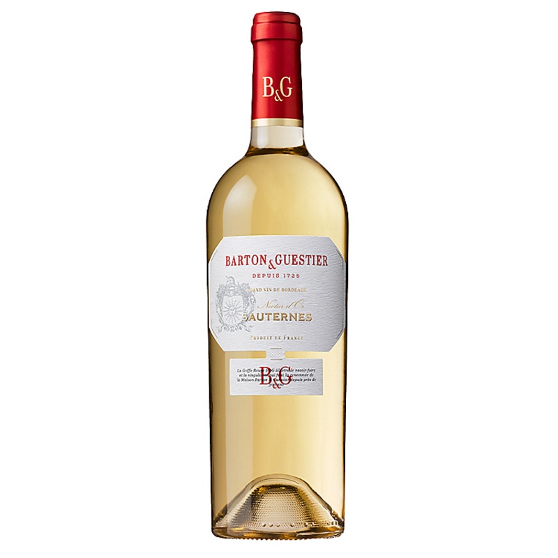 BARTON & GUESTIER SAUTERNES NECTAR D'OR 2022 750ML