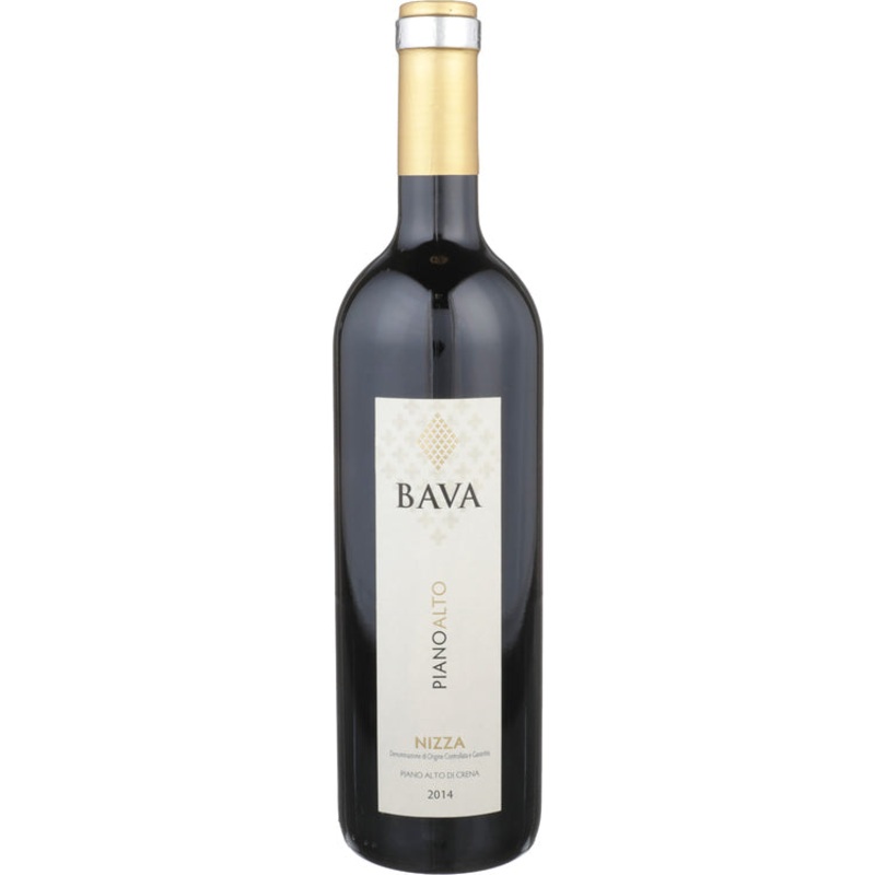 Bava Nizza Rosso Pianoalto 2016 750ML