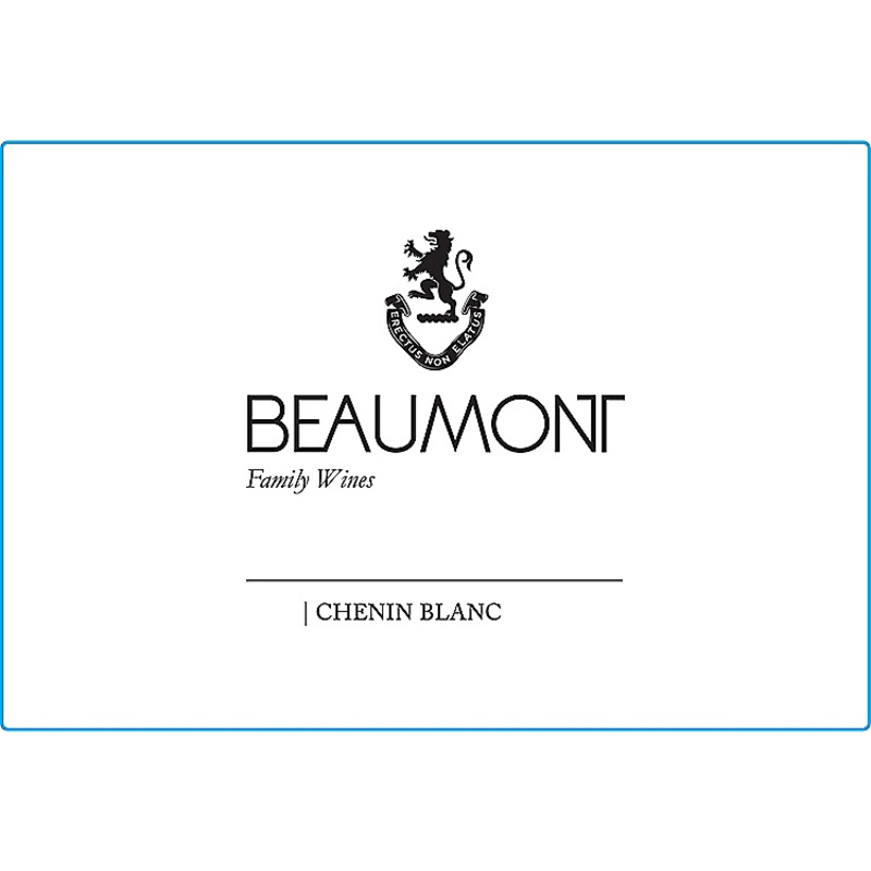 BEAUMONT CHENIN BLANC BOT RIVER 2023 750ML