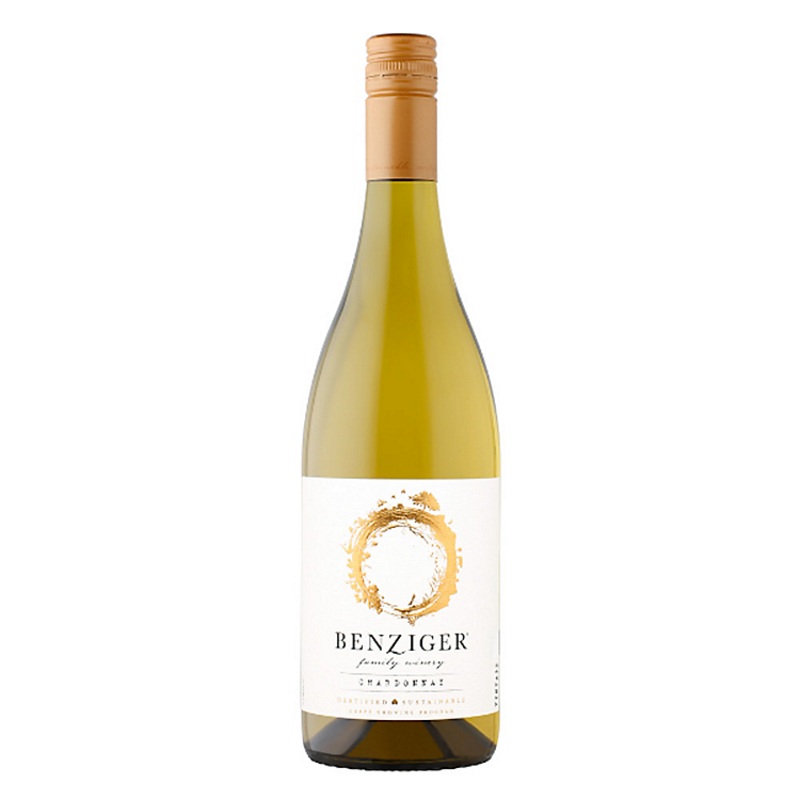 BENZIGER FAMILY WINERY CHARDONNAY CALIFORNIA 2022 750ML