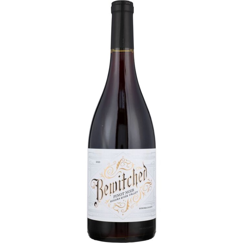 BEWITCHED PINOT NOIR RUSSIAN RIVER VALLEY 2021 750ML